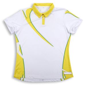 Camiseta Sublimada Personalizada de Voleibol