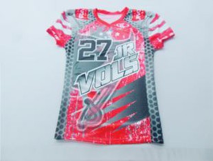 Juvenil Eagles fútbol americano Jersey