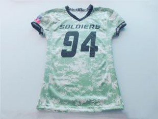 Haz tu diseño Juvenil Fútbol americano Jersey