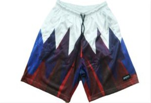 Pantalones cortos de ropa de fútbol de entrenamiento personalizado