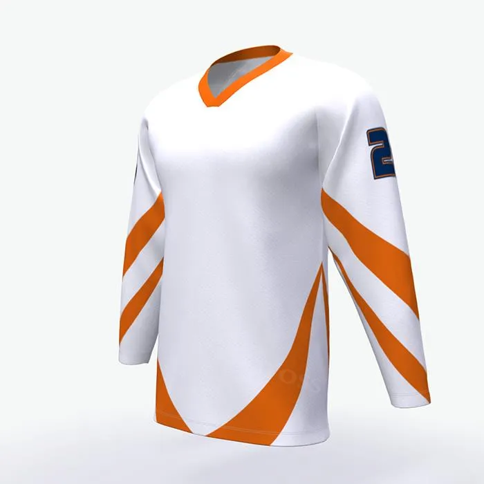 Ice Hockey Referee Jersey