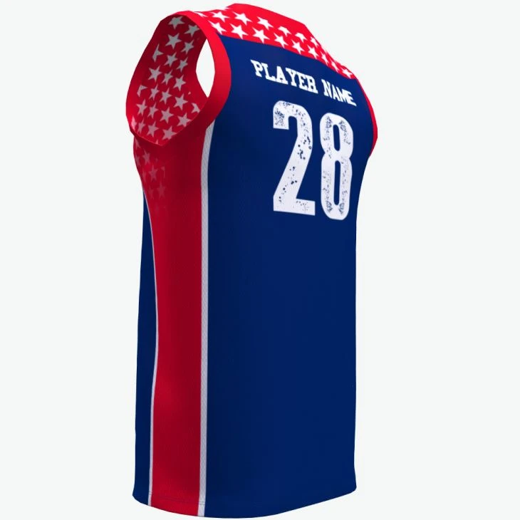 Top Style Basketball Jersey