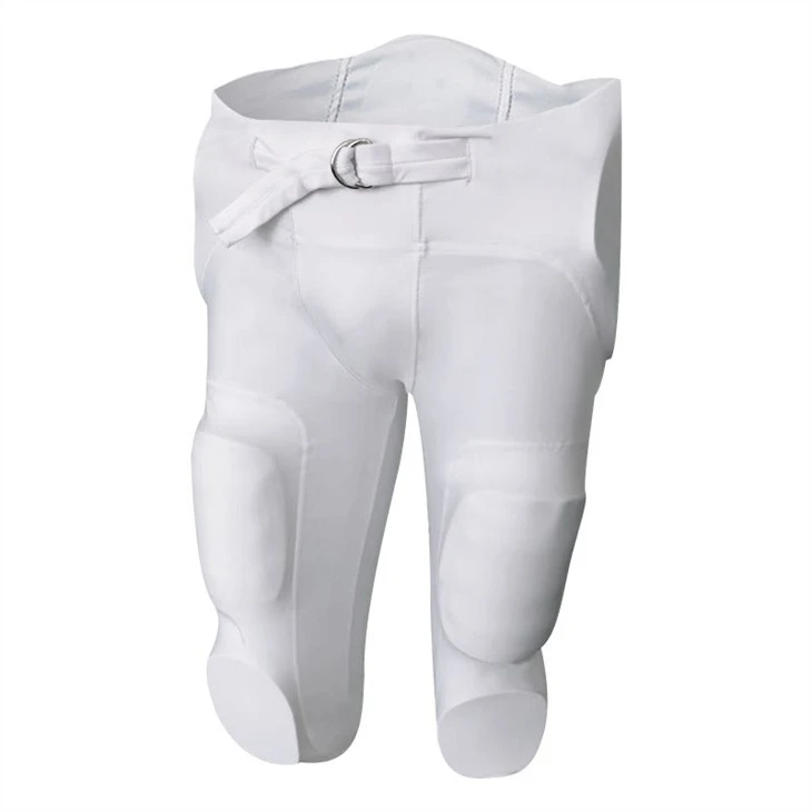 Football Uniform With Pads