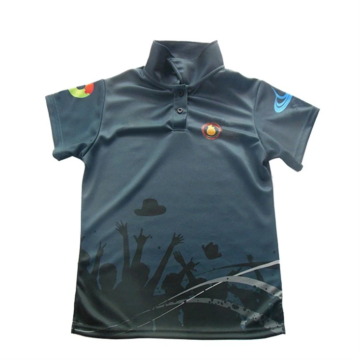 Polo Sublimado